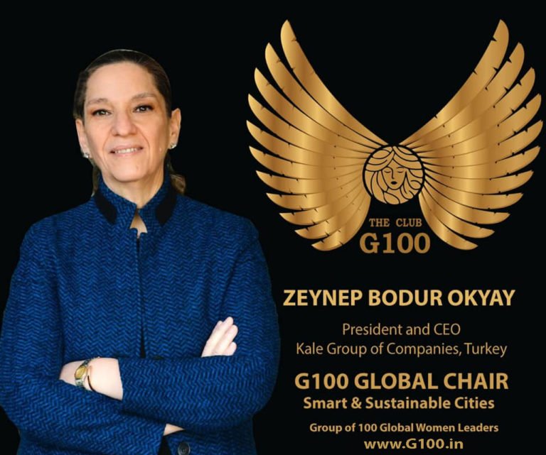 Zeynep Bodur Okyay Profil Resmi