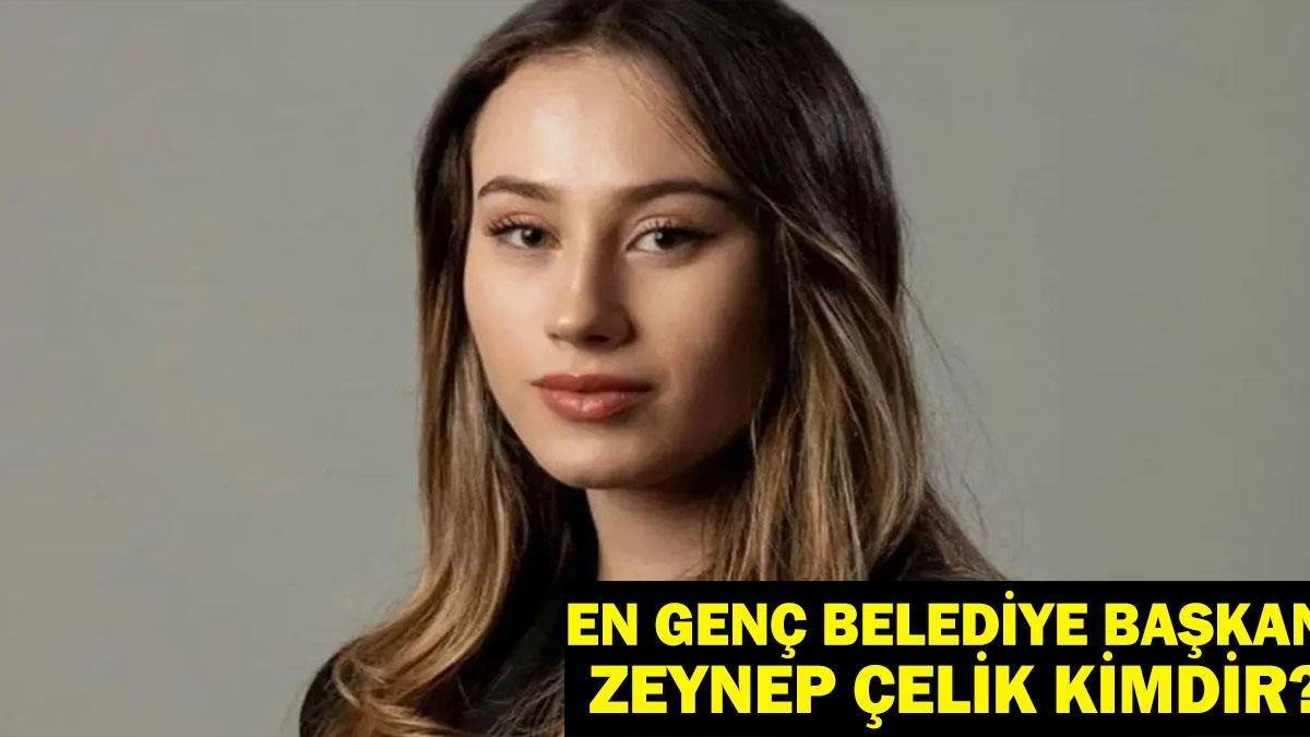 Zeynep Çelik Profil Resmi