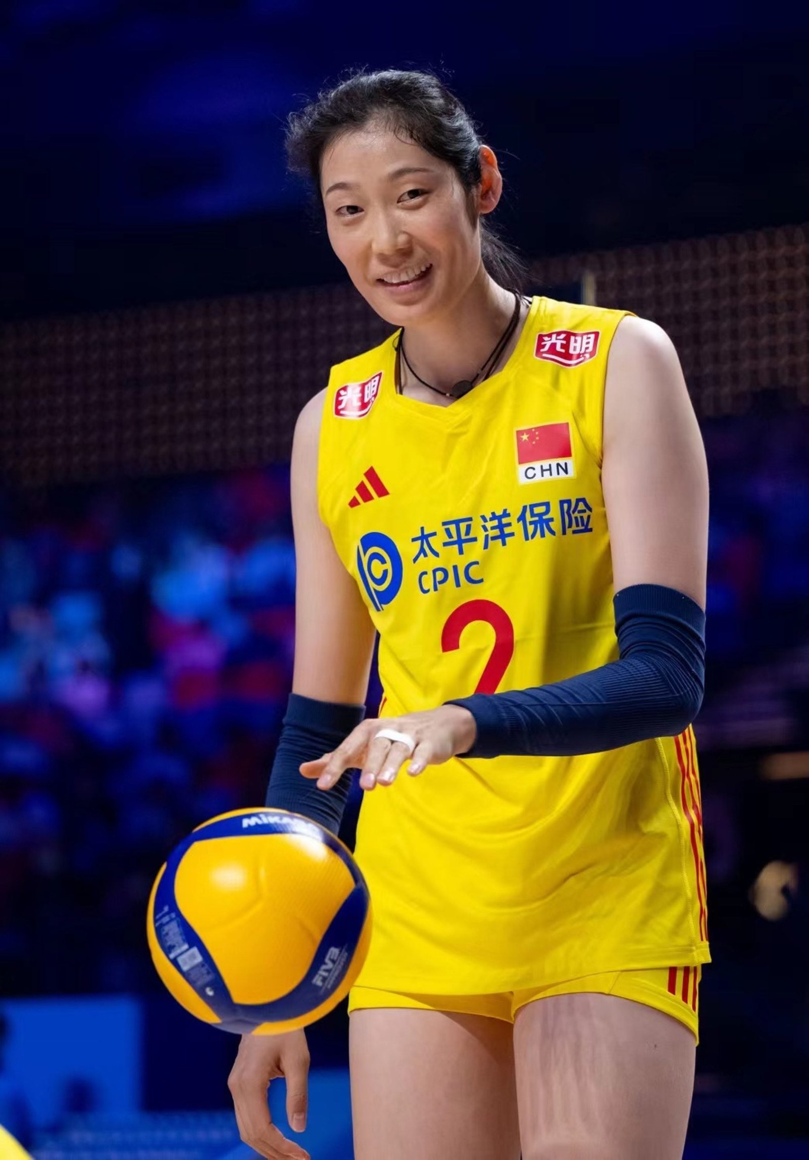 Zhu Ting Fotoğrafı - 1