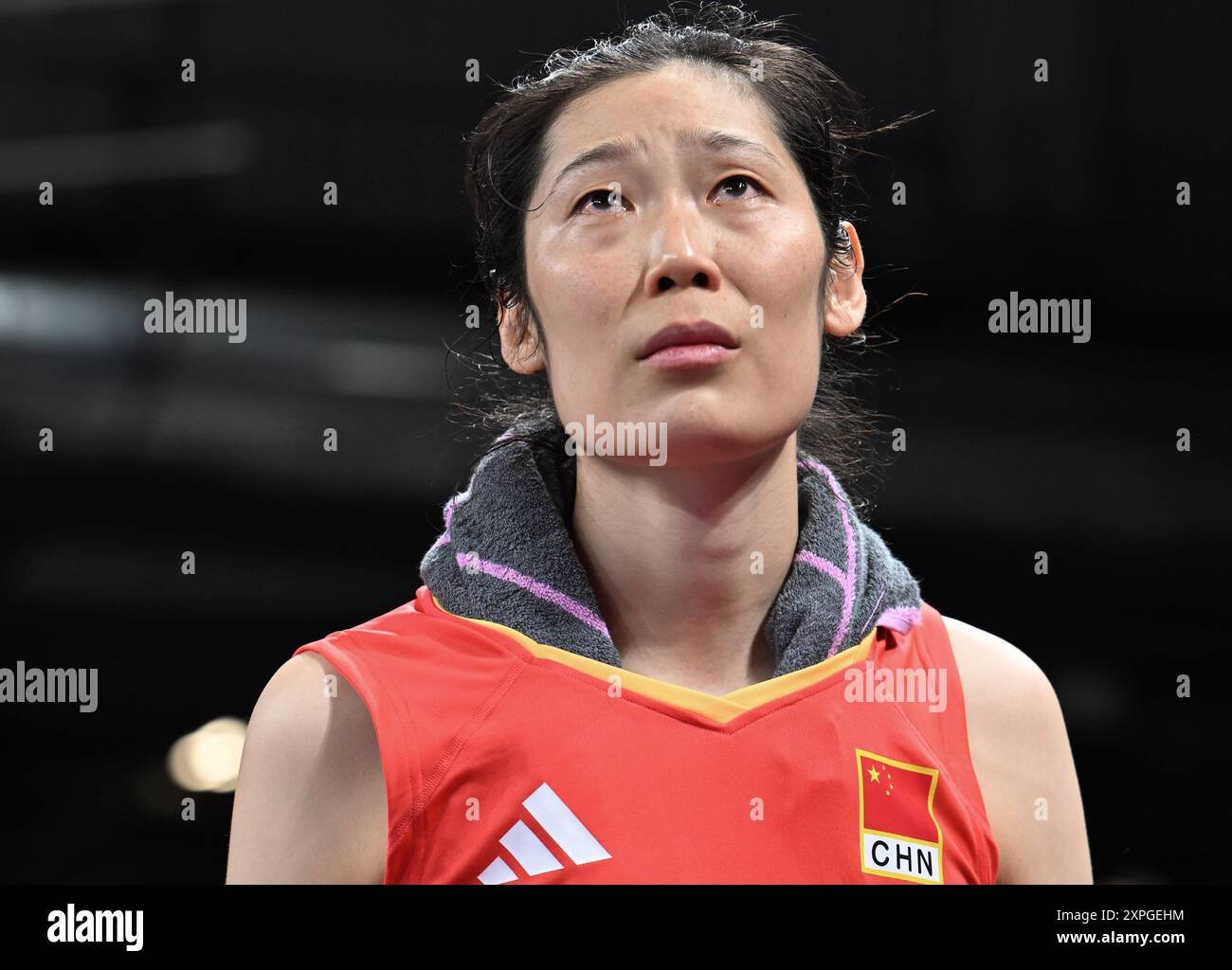 Zhu Ting Profil Resmi